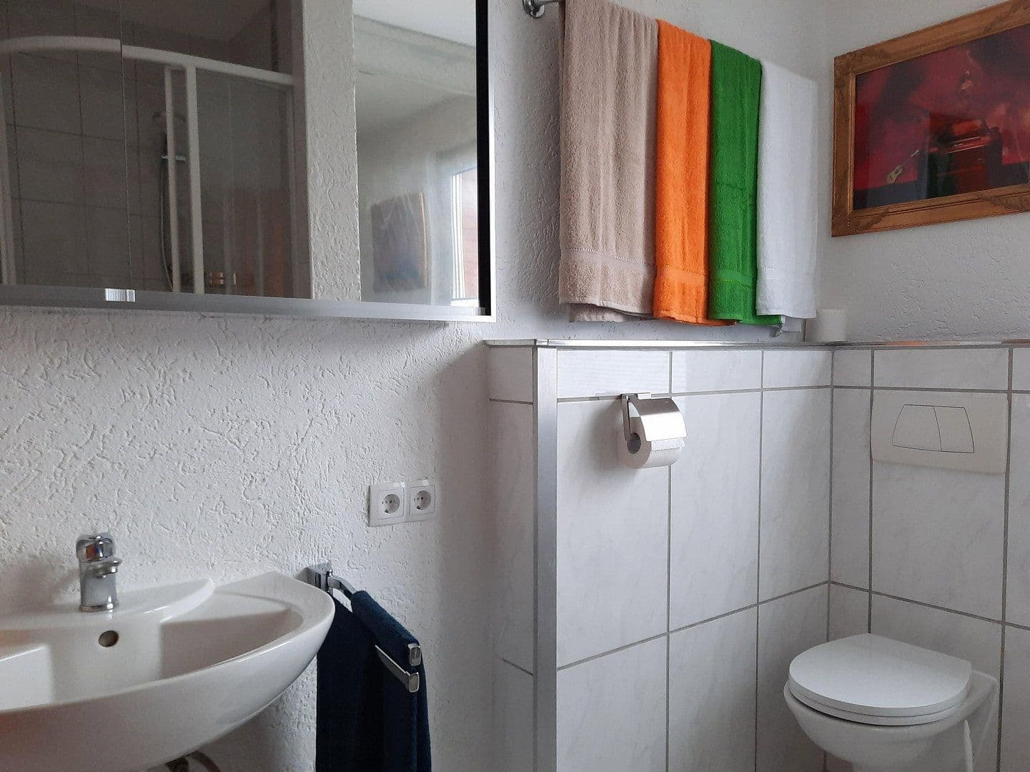Pronájem bytu 3+1 78 m², Fellbach, Bádensko-Württembersko Pronájem bytu 3+1 78 m², Fellbach, Bádensko-Württembersko