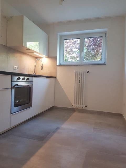 Pronájem bytu 1+1 36 m², Lassallestraße 28, Karlsruhe, Bádensko-Württembersko Pronájem bytu 1+1 36 m², Lassallestraße 28, Karlsruhe, Bádensko-Württembersko