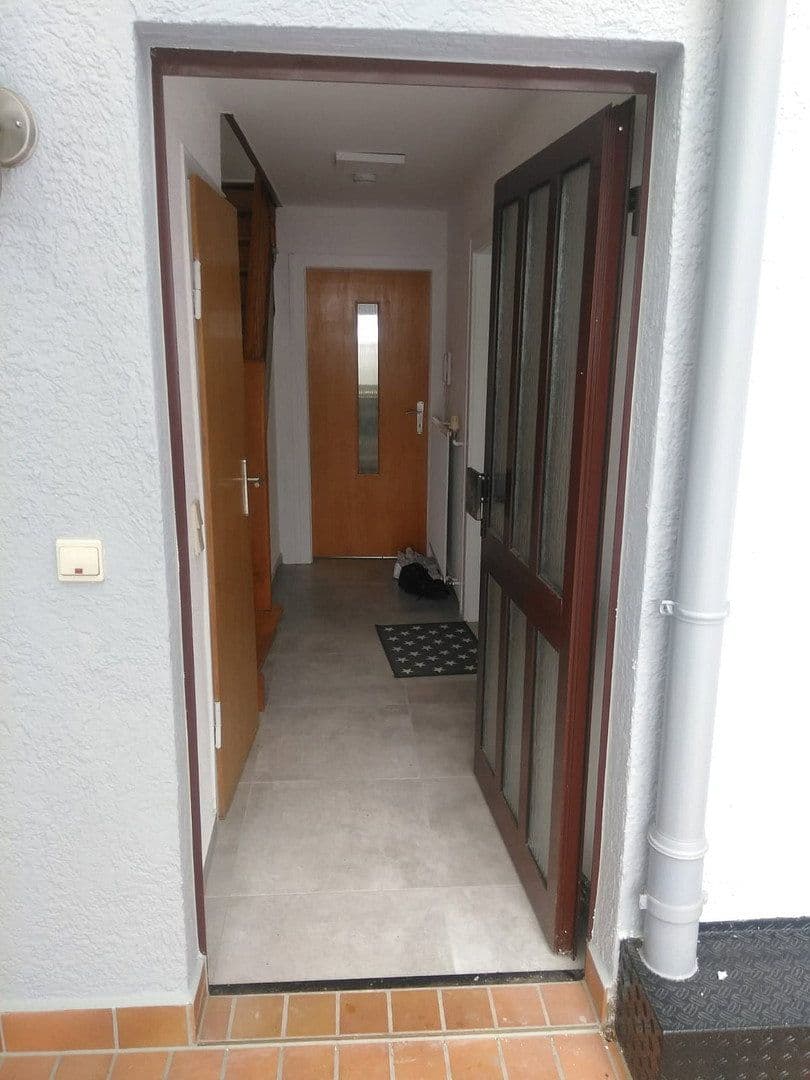 Pronájem bytu 25 m², Ziegelsteige 18, Mosbach, Bádensko-Württembersko Pronájem bytu 25 m², Ziegelsteige 18, Mosbach, Bádensko-Württembersko