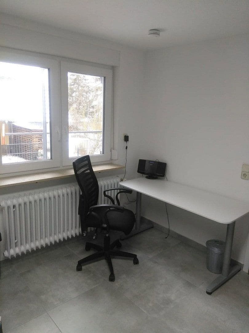 Pronájem bytu 25 m², Ziegelsteige 18, Mosbach, Bádensko-Württembersko Pronájem bytu 25 m², Ziegelsteige 18, Mosbach, Bádensko-Württembersko