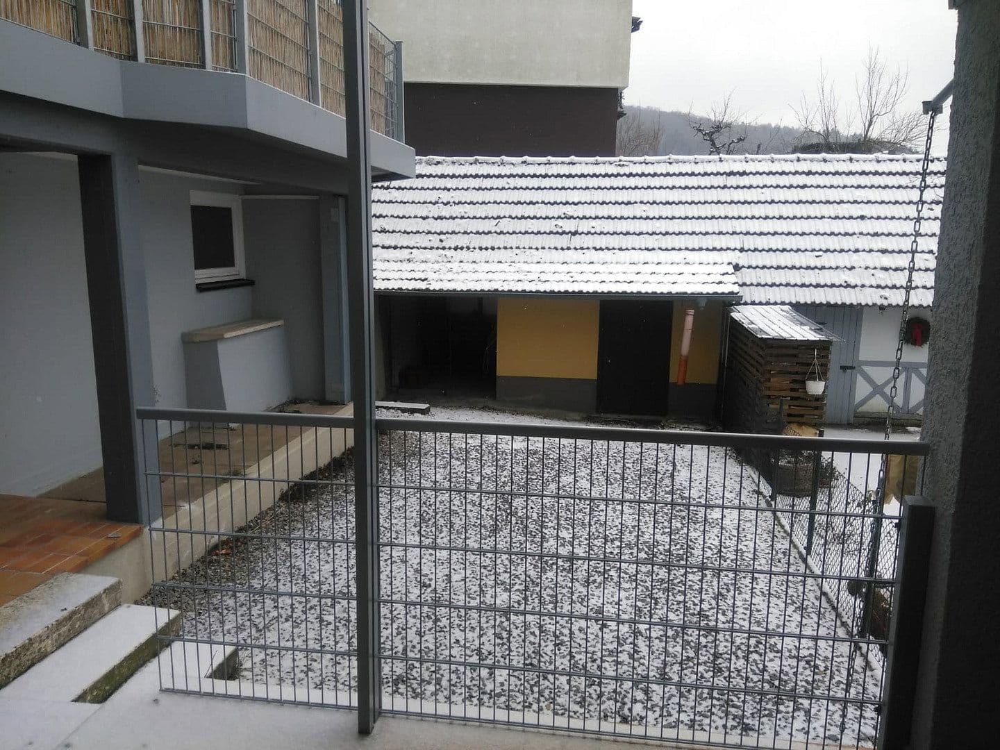 Pronájem bytu 25 m², Ziegelsteige 18, Mosbach, Bádensko-Württembersko Pronájem bytu 25 m², Ziegelsteige 18, Mosbach, Bádensko-Württembersko