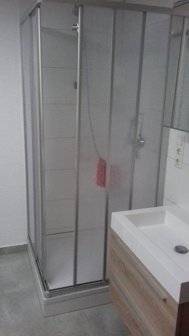 Pronájem bytu 25 m², Ziegelsteige 18, Mosbach, Bádensko-Württembersko Pronájem bytu 25 m², Ziegelsteige 18, Mosbach, Bádensko-Württembersko