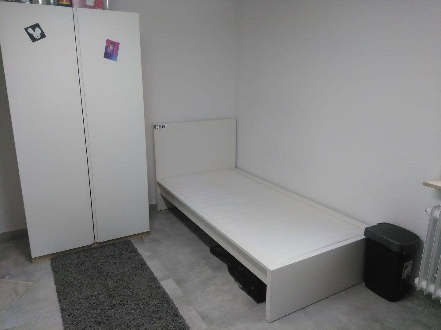 Pronájem bytu 25 m², Ziegelsteige 18, Mosbach, Bádensko-Württembersko Pronájem bytu 25 m², Ziegelsteige 18, Mosbach, Bádensko-Württembersko