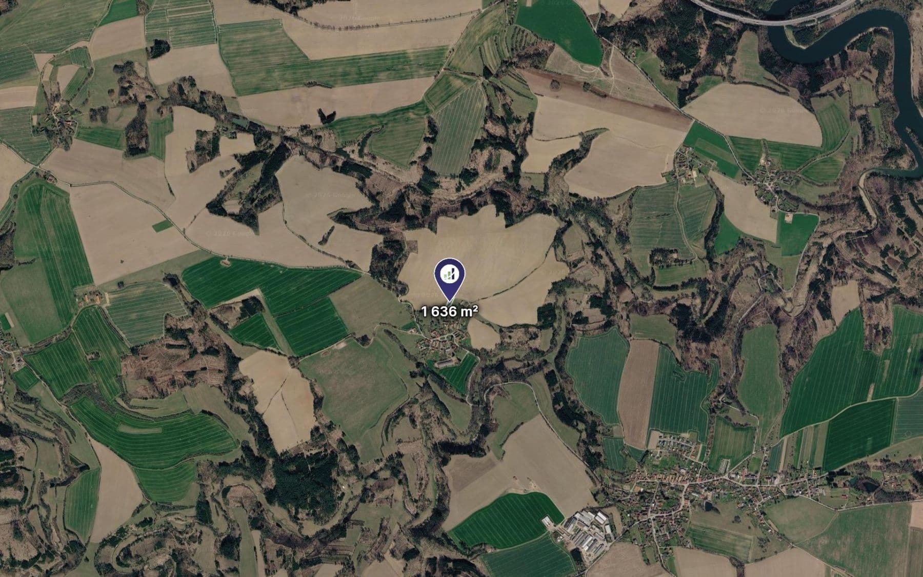 Prodej pozemku 1.636 m², Syrov, Kraj Vysočina Prodej pozemku 1.636 m², Syrov, Kraj Vysočina