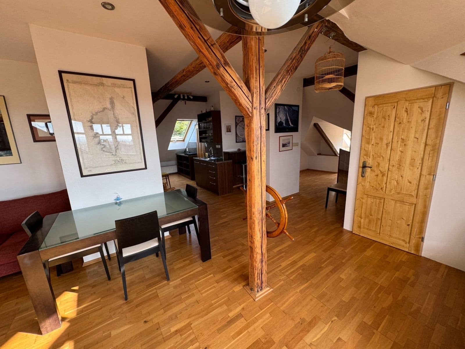 Pronájem bytu 3+kk 82 m², Viniční, Brno, Jihomoravský kraj Pronájem bytu 3+kk 82 m², Viniční, Brno, Jihomoravský kraj