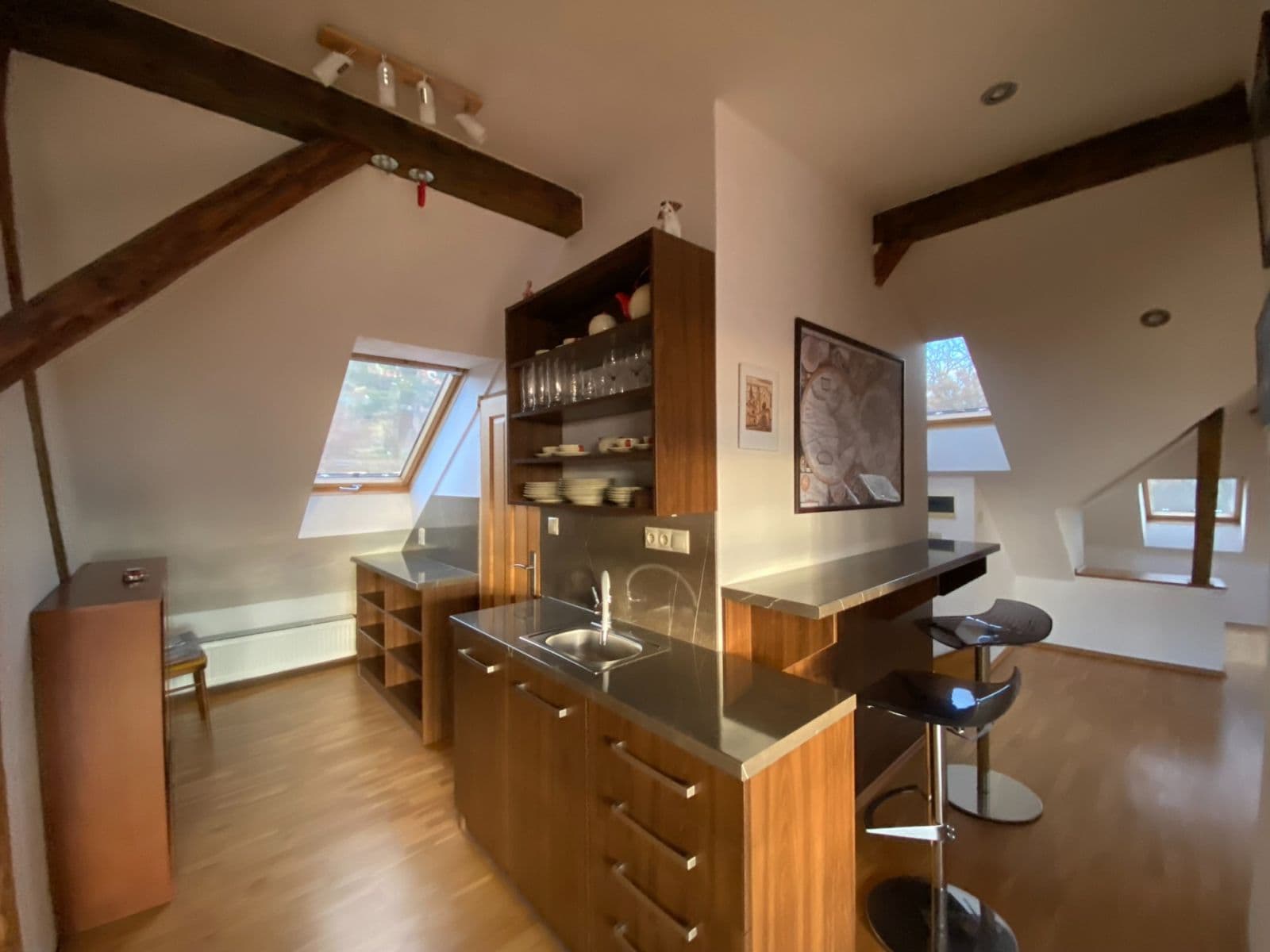 Pronájem bytu 3+kk 82 m², Viniční, Brno, Jihomoravský kraj Pronájem bytu 3+kk 82 m², Viniční, Brno, Jihomoravský kraj