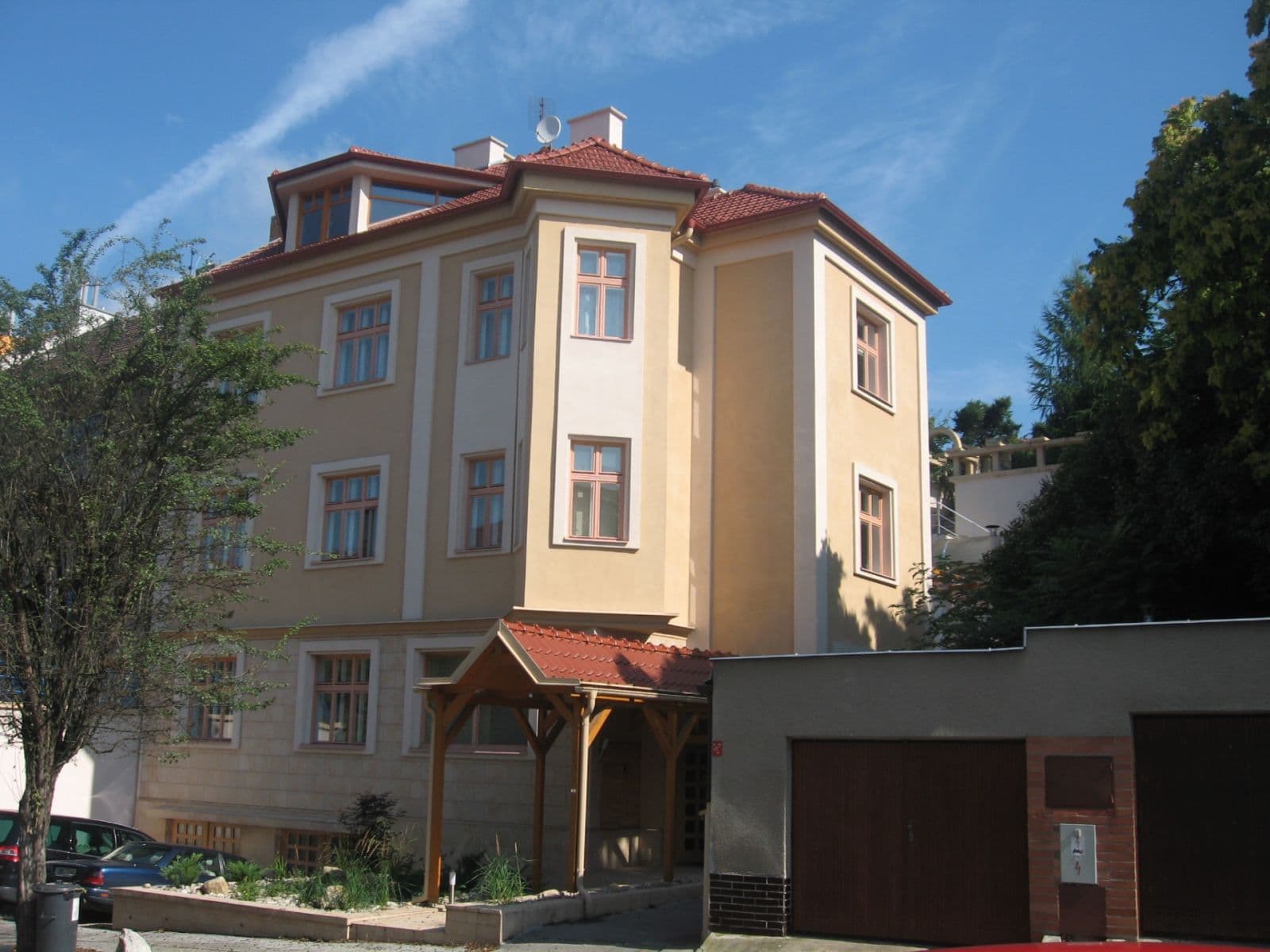 Pronájem bytu 3+kk 82 m², Viniční, Brno, Jihomoravský kraj Pronájem bytu 3+kk 82 m², Viniční, Brno, Jihomoravský kraj