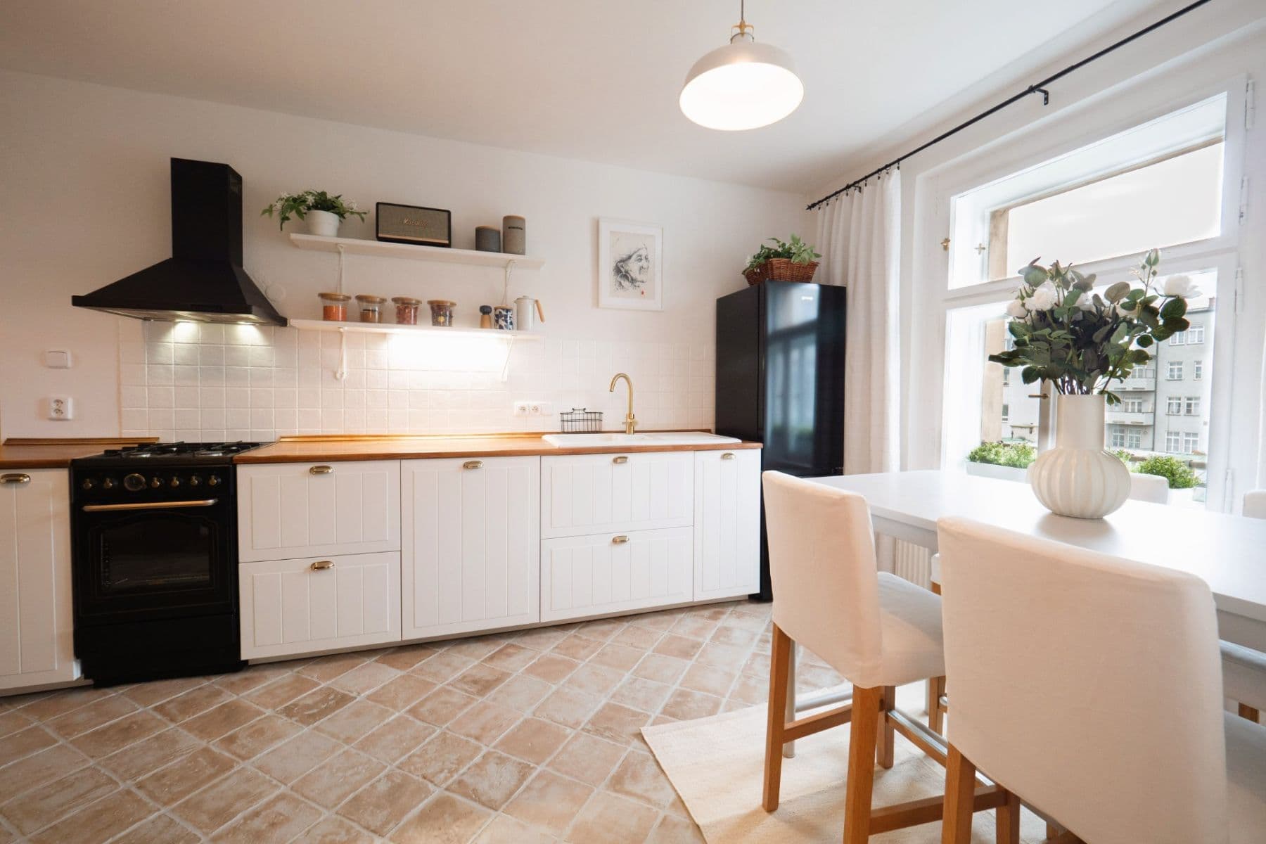 Prodej bytu 3+1 106 m², Novákových, Praha, Praha Prodej bytu 3+1 106 m², Novákových, Praha, Praha