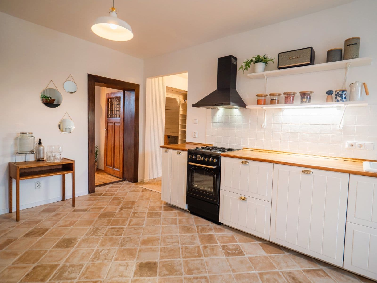 Prodej bytu 3+1 106 m², Novákových, Praha, Praha Prodej bytu 3+1 106 m², Novákových, Praha, Praha
