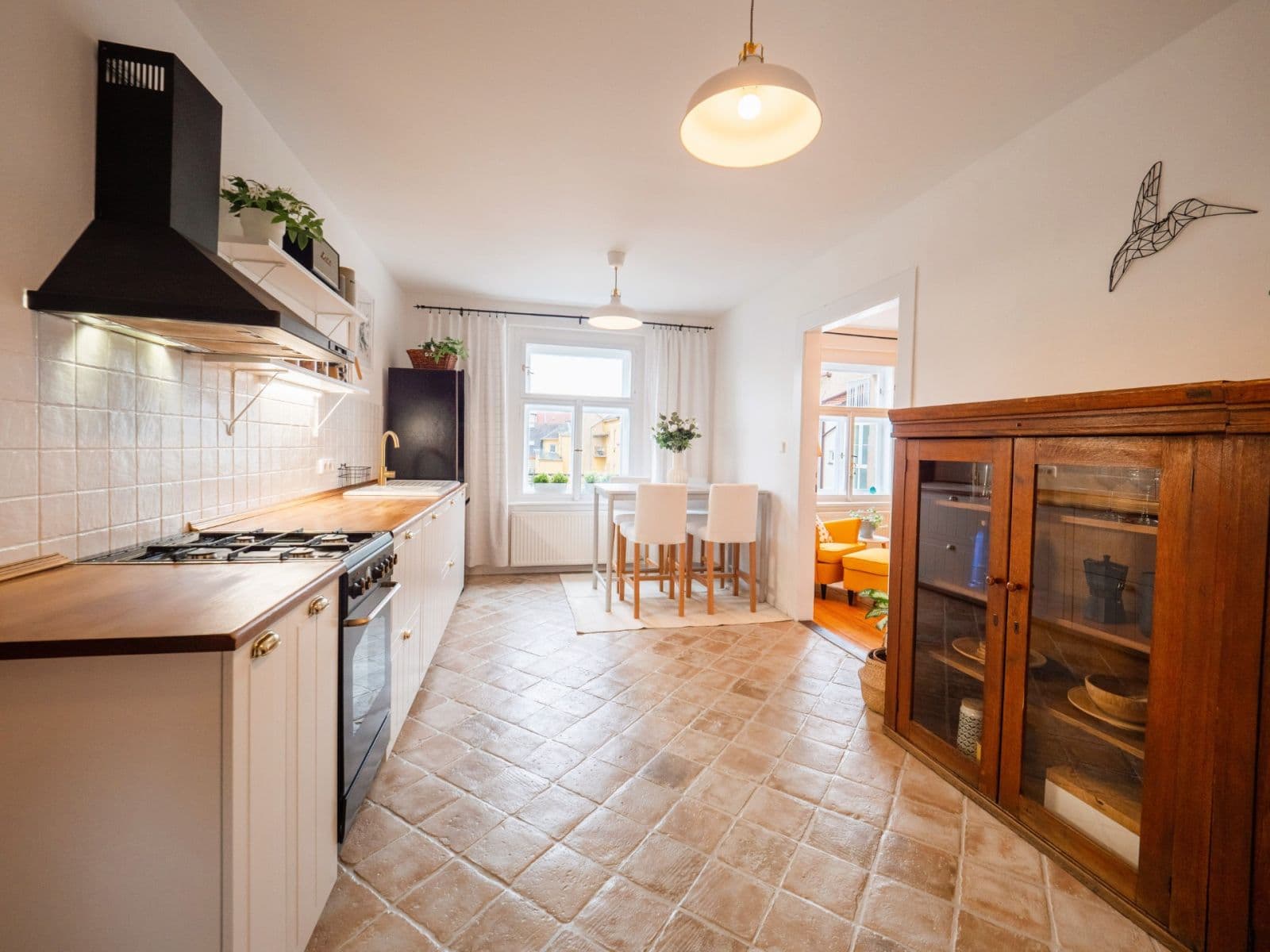 Prodej bytu 3+1 106 m², Novákových, Praha, Praha Prodej bytu 3+1 106 m², Novákových, Praha, Praha