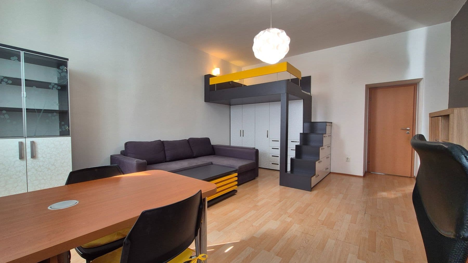 Pronájem bytu 1+1 42 m², Příční, Brno, Jihomoravský kraj Pronájem bytu 1+1 42 m², Příční, Brno, Jihomoravský kraj
