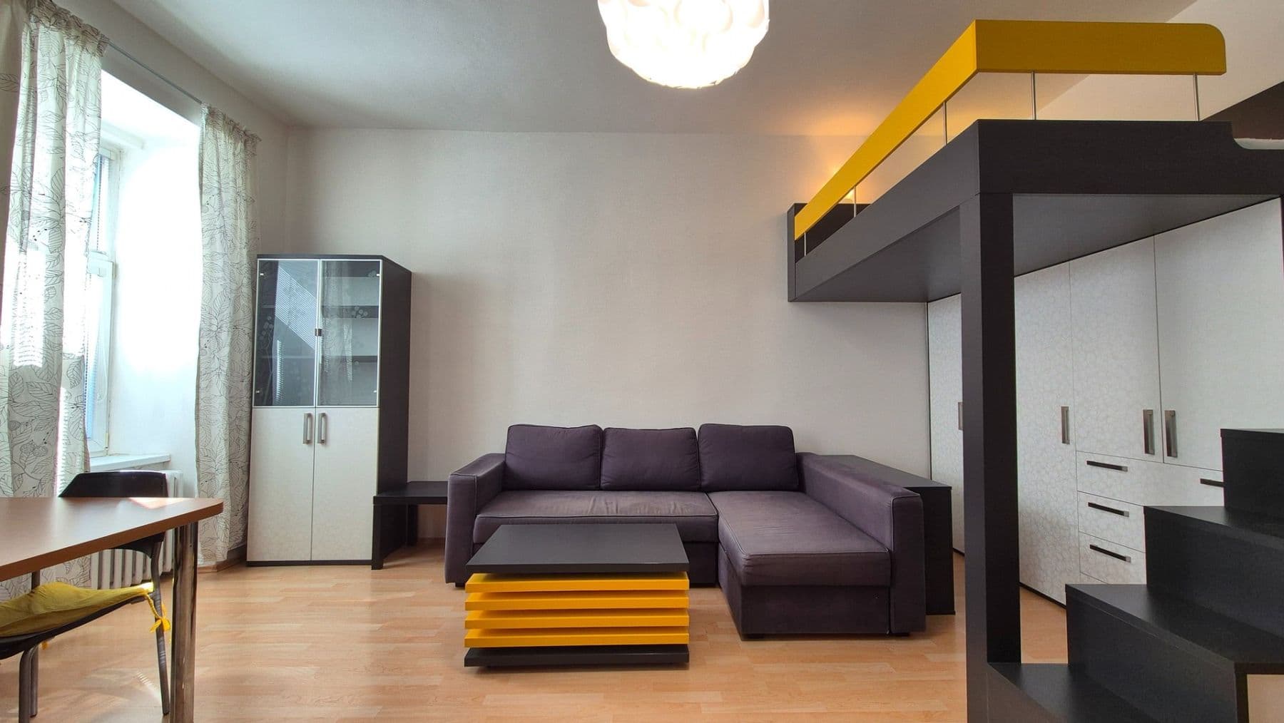 Pronájem bytu 1+1 42 m², Příční, Brno, Jihomoravský kraj Pronájem bytu 1+1 42 m², Příční, Brno, Jihomoravský kraj