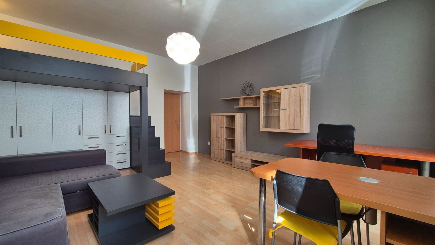 Pronájem bytu 1+1 42 m², Příční, Brno, Jihomoravský kraj Pronájem bytu 1+1 42 m², Příční, Brno, Jihomoravský kraj