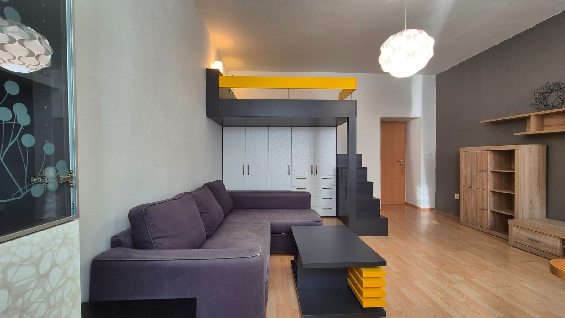 Pronájem bytu 1+1 42 m², Příční, Brno, Jihomoravský kraj Pronájem bytu 1+1 42 m², Příční, Brno, Jihomoravský kraj