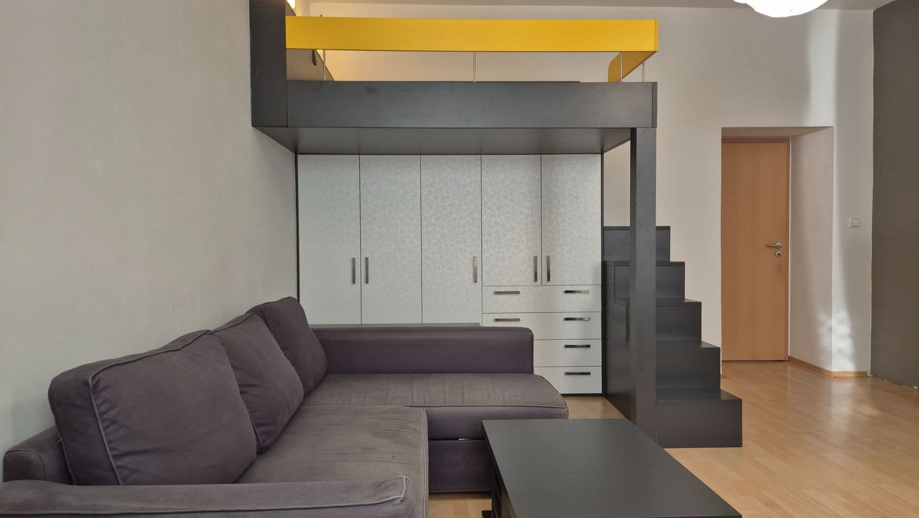 Pronájem bytu 1+1 42 m², Příční, Brno, Jihomoravský kraj Pronájem bytu 1+1 42 m², Příční, Brno, Jihomoravský kraj