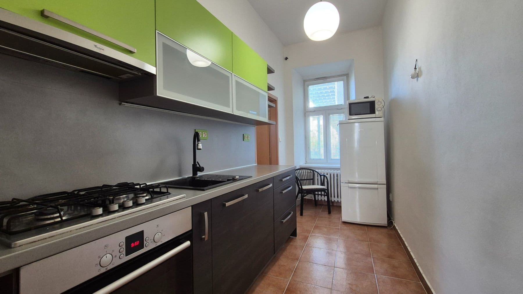 Pronájem bytu 1+1 42 m², Příční, Brno, Jihomoravský kraj Pronájem bytu 1+1 42 m², Příční, Brno, Jihomoravský kraj