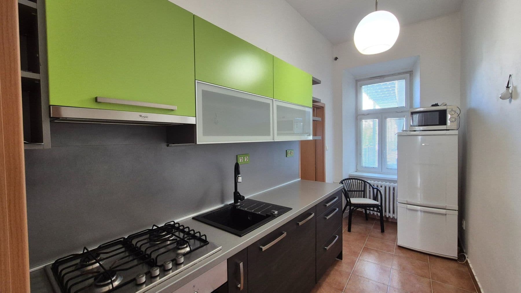 Pronájem bytu 1+1 42 m², Příční, Brno, Jihomoravský kraj Pronájem bytu 1+1 42 m², Příční, Brno, Jihomoravský kraj
