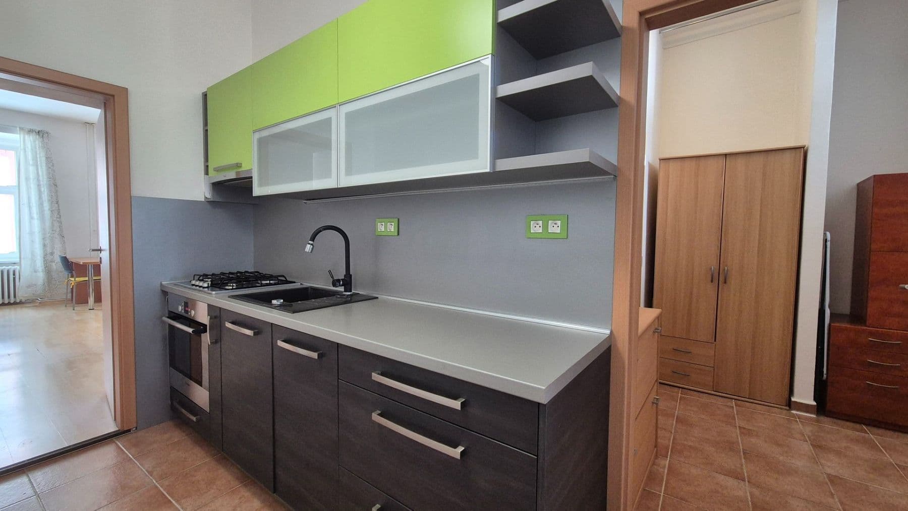 Pronájem bytu 1+1 42 m², Příční, Brno, Jihomoravský kraj Pronájem bytu 1+1 42 m², Příční, Brno, Jihomoravský kraj