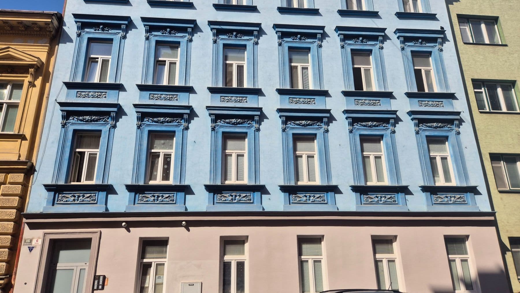 Pronájem bytu 1+1 42 m², Příční, Brno, Jihomoravský kraj Pronájem bytu 1+1 42 m², Příční, Brno, Jihomoravský kraj