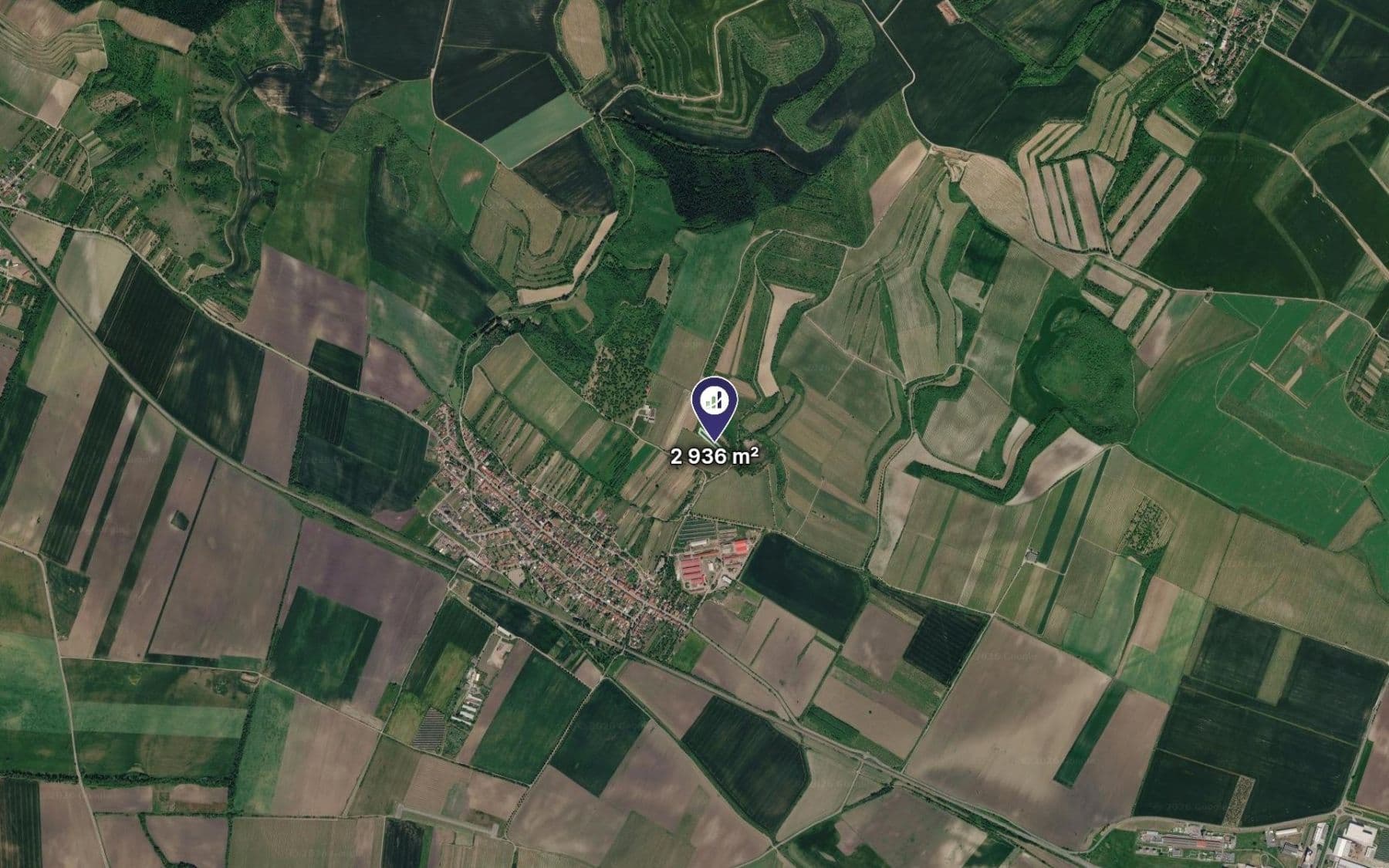 Prodej pozemku 2.936 m², Popice, Jihomoravský kraj Prodej pozemku 2.936 m², Popice, Jihomoravský kraj
