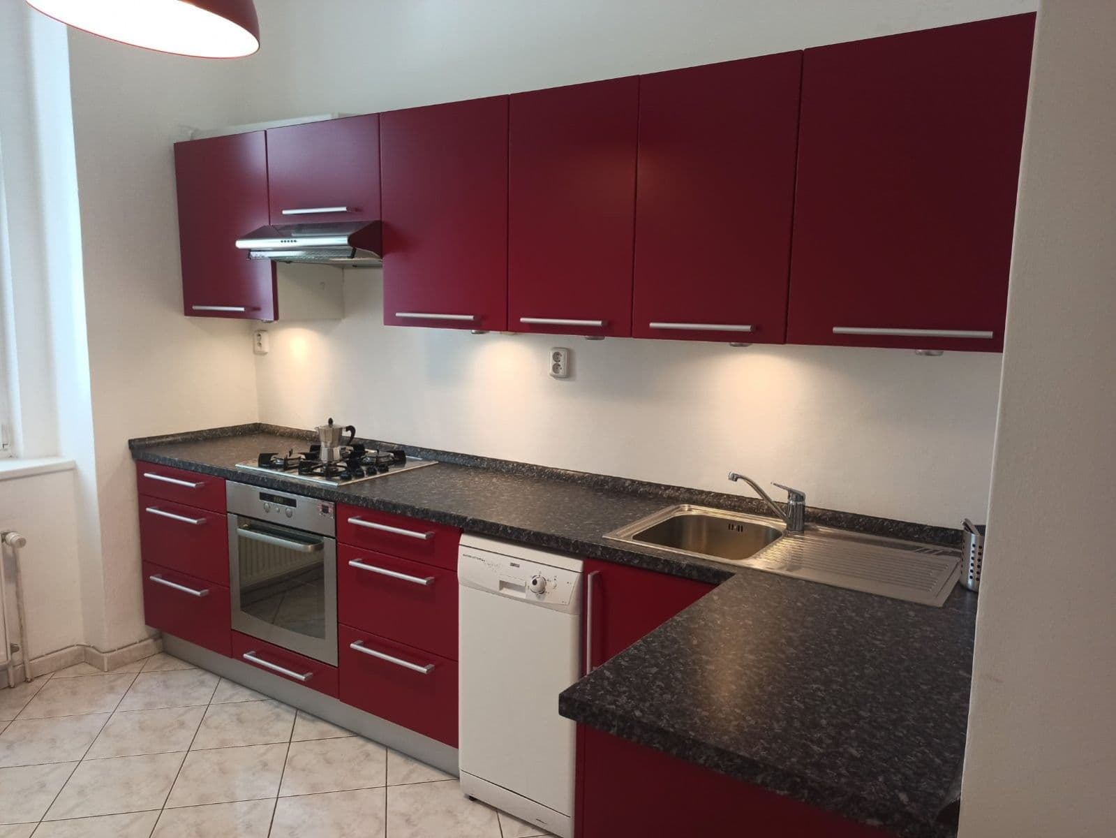 Pronájem bytu 3+1 90 m², Budečská, Praha, Praha Pronájem bytu 3+1 90 m², Budečská, Praha, Praha