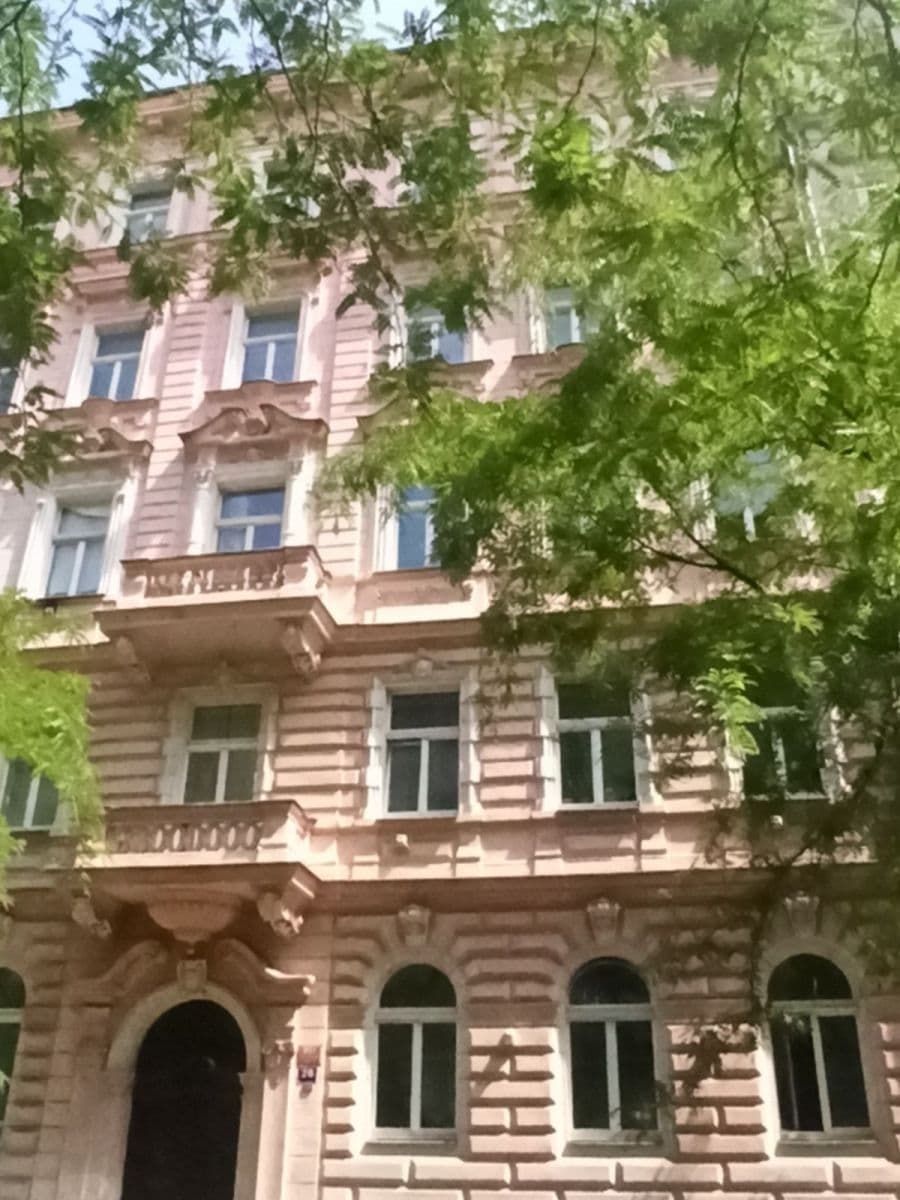 Pronájem bytu 3+1 90 m², Budečská, Praha, Praha Pronájem bytu 3+1 90 m², Budečská, Praha, Praha