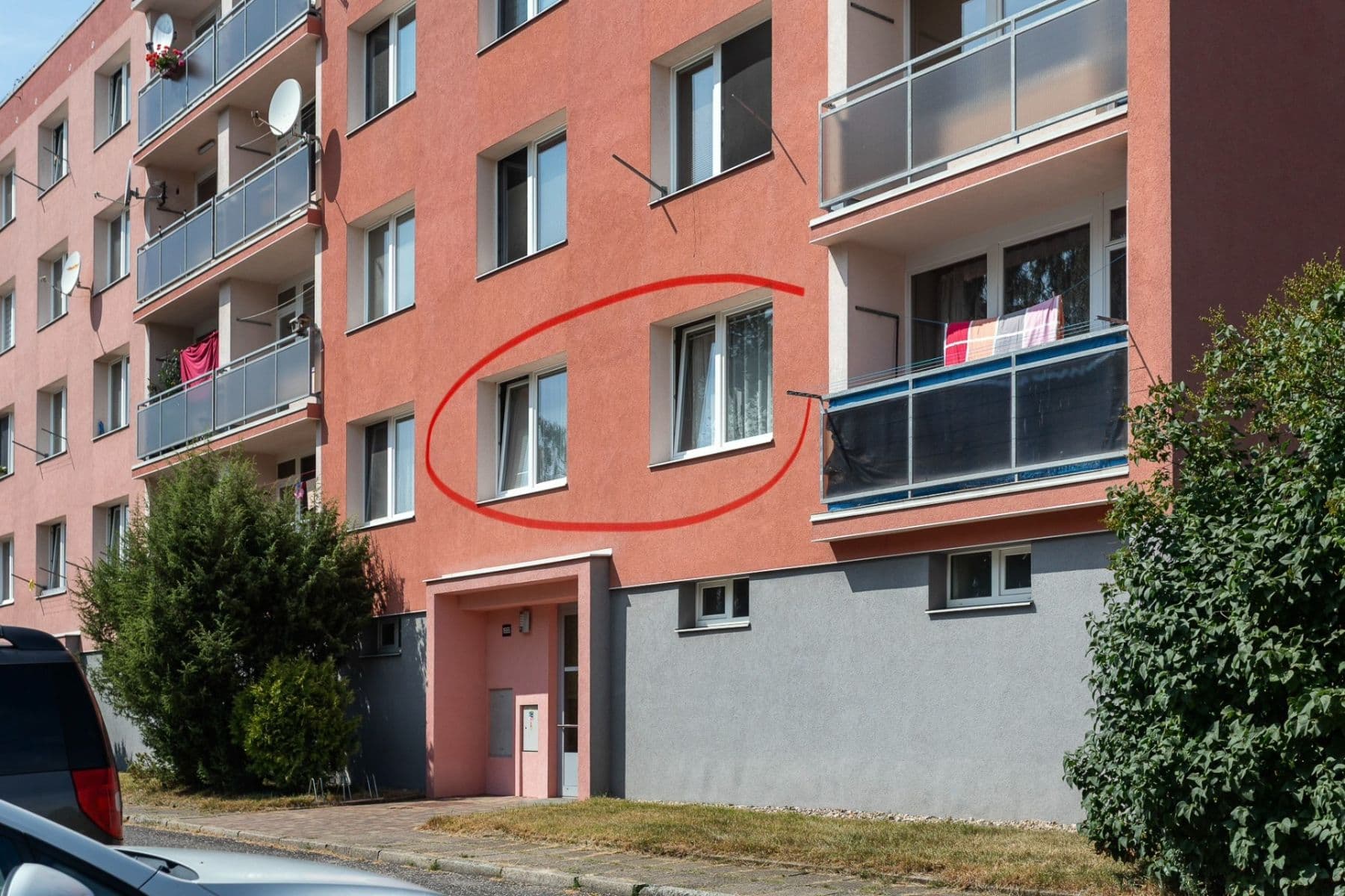 Prodej bytu 2+kk 38 m², Žerotínova, Hořice, Královéhradecký kraj Prodej bytu 2+kk 38 m², Žerotínova, Hořice, Královéhradecký kraj