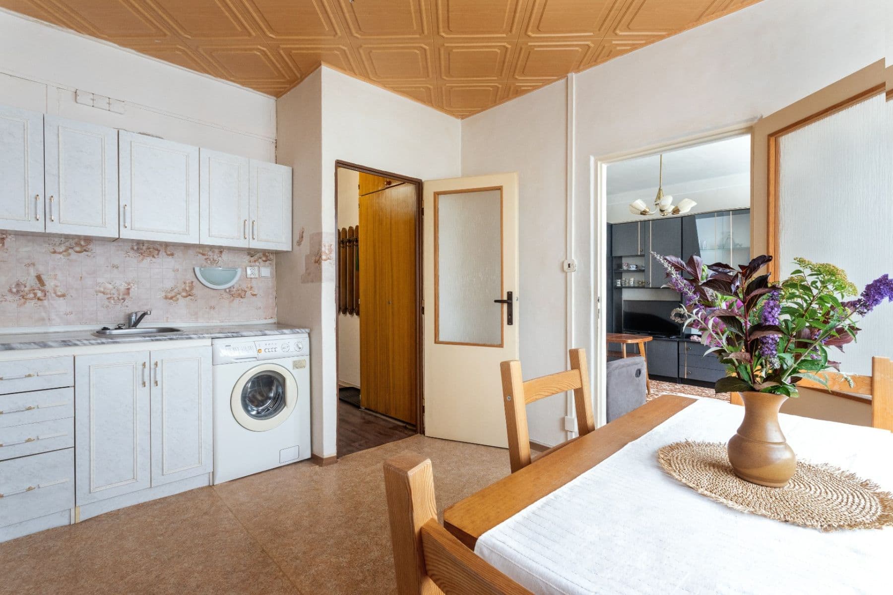 Prodej bytu 2+kk 38 m², Žerotínova, Hořice, Královéhradecký kraj Prodej bytu 2+kk 38 m², Žerotínova, Hořice, Královéhradecký kraj