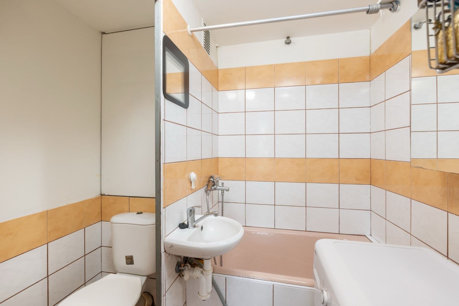 Prodej bytu 1+kk 33 m², Bartákova, Praha, Praha Prodej bytu 1+kk 33 m², Bartákova, Praha, Praha