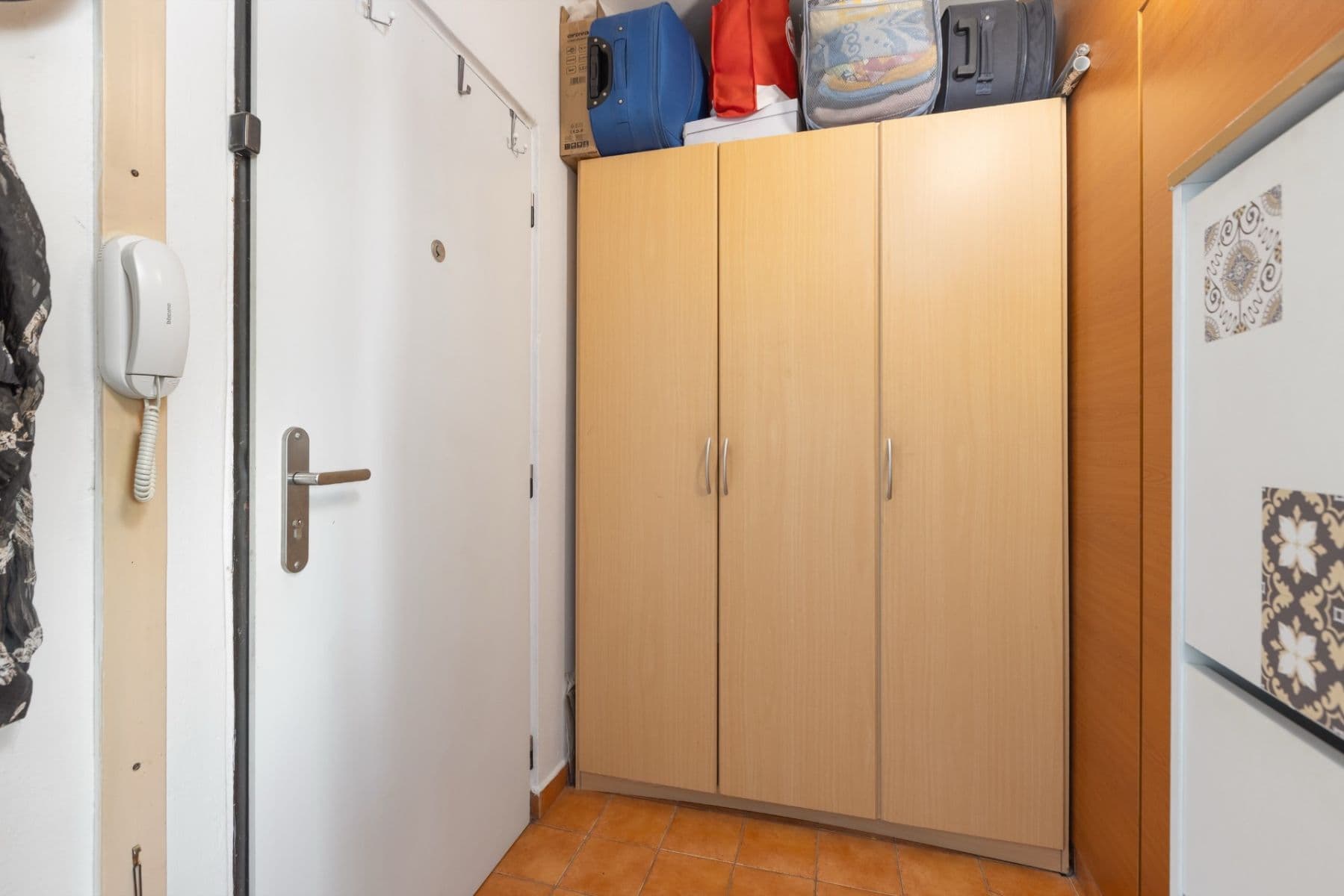 Prodej bytu 1+kk 33 m², Bartákova, Praha, Praha Prodej bytu 1+kk 33 m², Bartákova, Praha, Praha