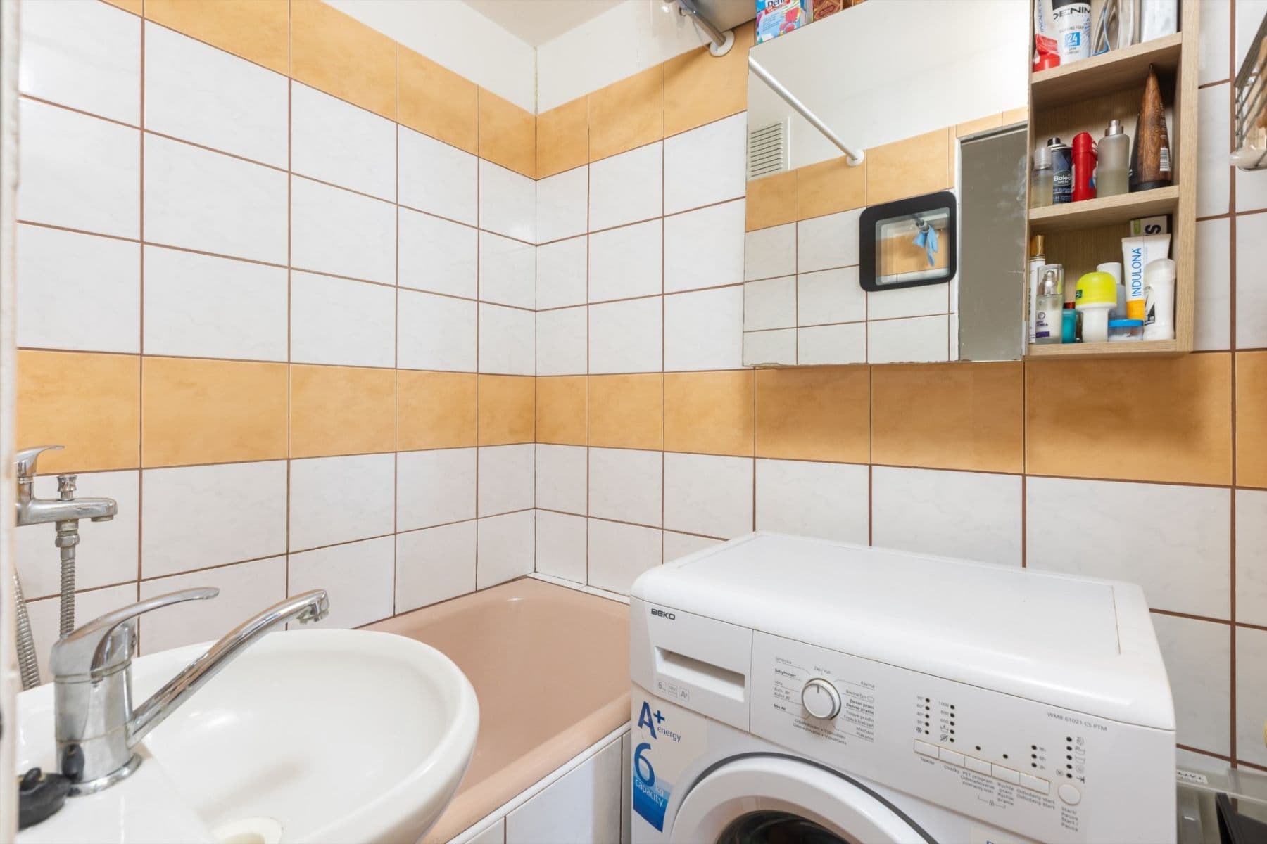Prodej bytu 1+kk 33 m², Bartákova, Praha, Praha Prodej bytu 1+kk 33 m², Bartákova, Praha, Praha
