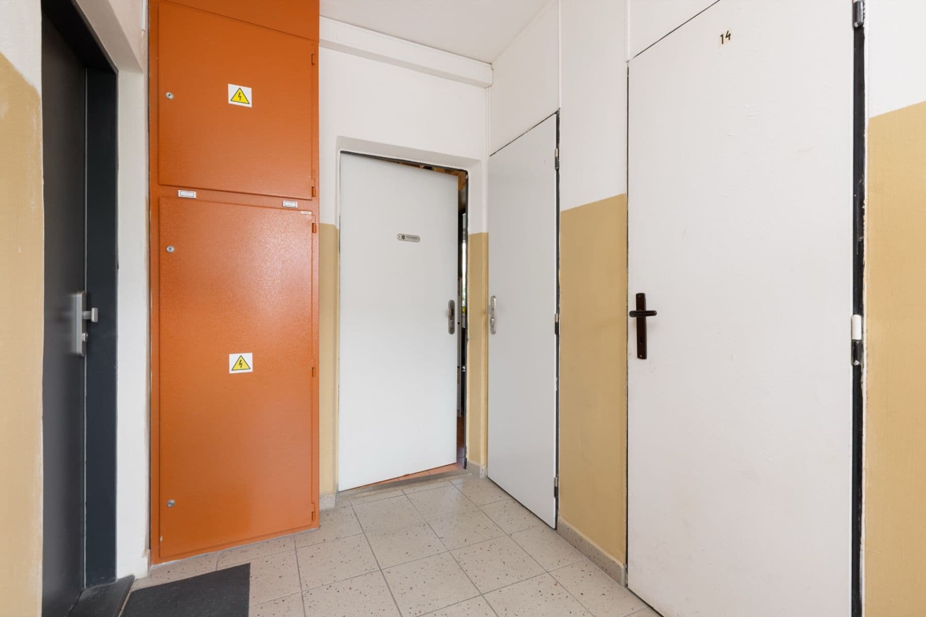 Prodej bytu 1+kk 33 m², Bartákova, Praha, Praha Prodej bytu 1+kk 33 m², Bartákova, Praha, Praha
