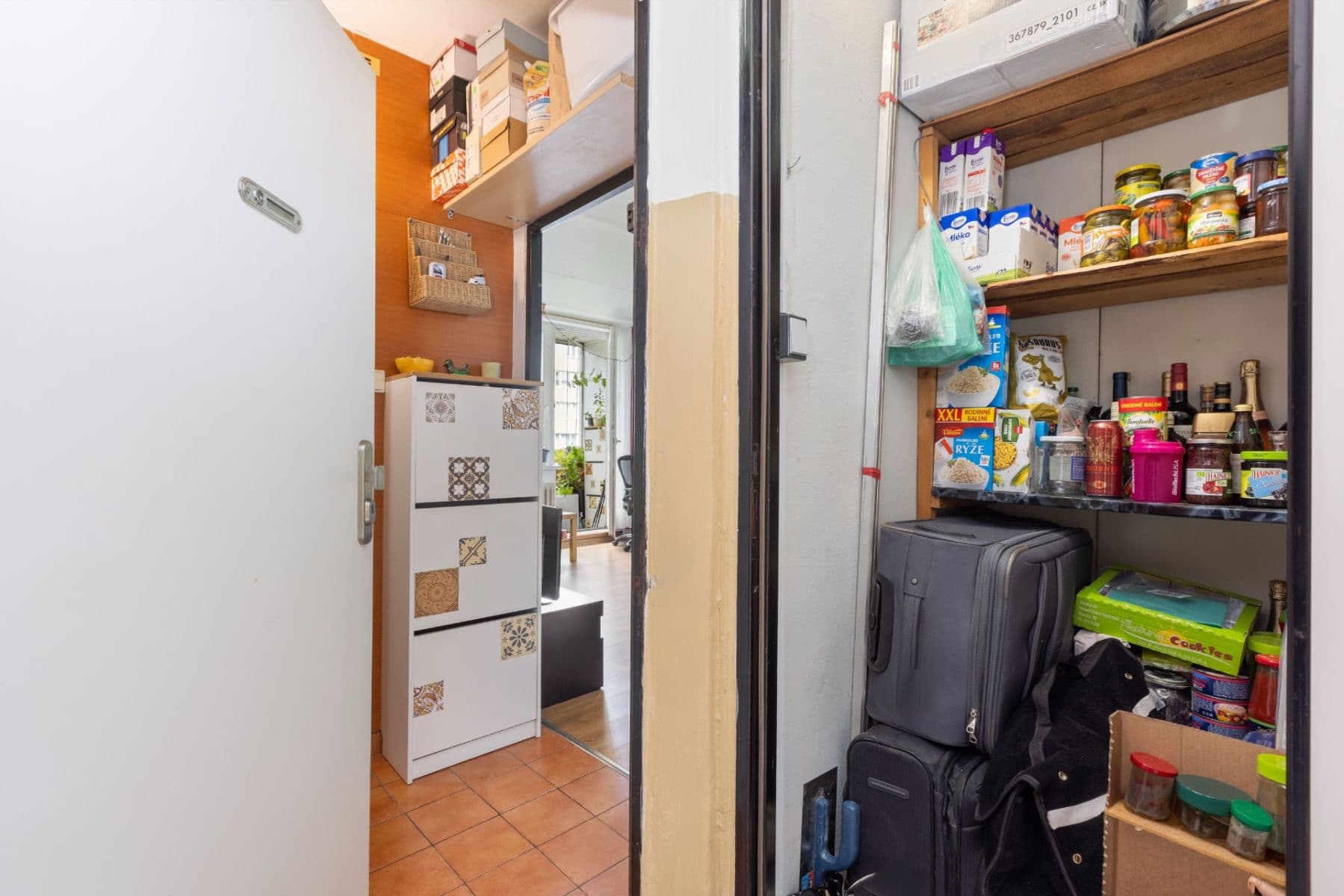 Prodej bytu 1+kk 33 m², Bartákova, Praha, Praha Prodej bytu 1+kk 33 m², Bartákova, Praha, Praha