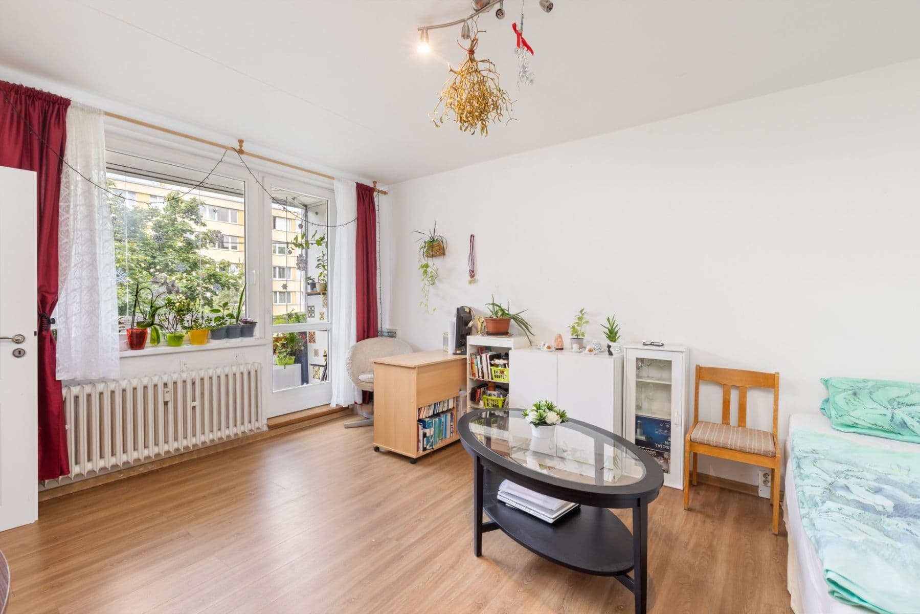 Prodej bytu 1+kk 33 m², Bartákova, Praha, Praha Prodej bytu 1+kk 33 m², Bartákova, Praha, Praha
