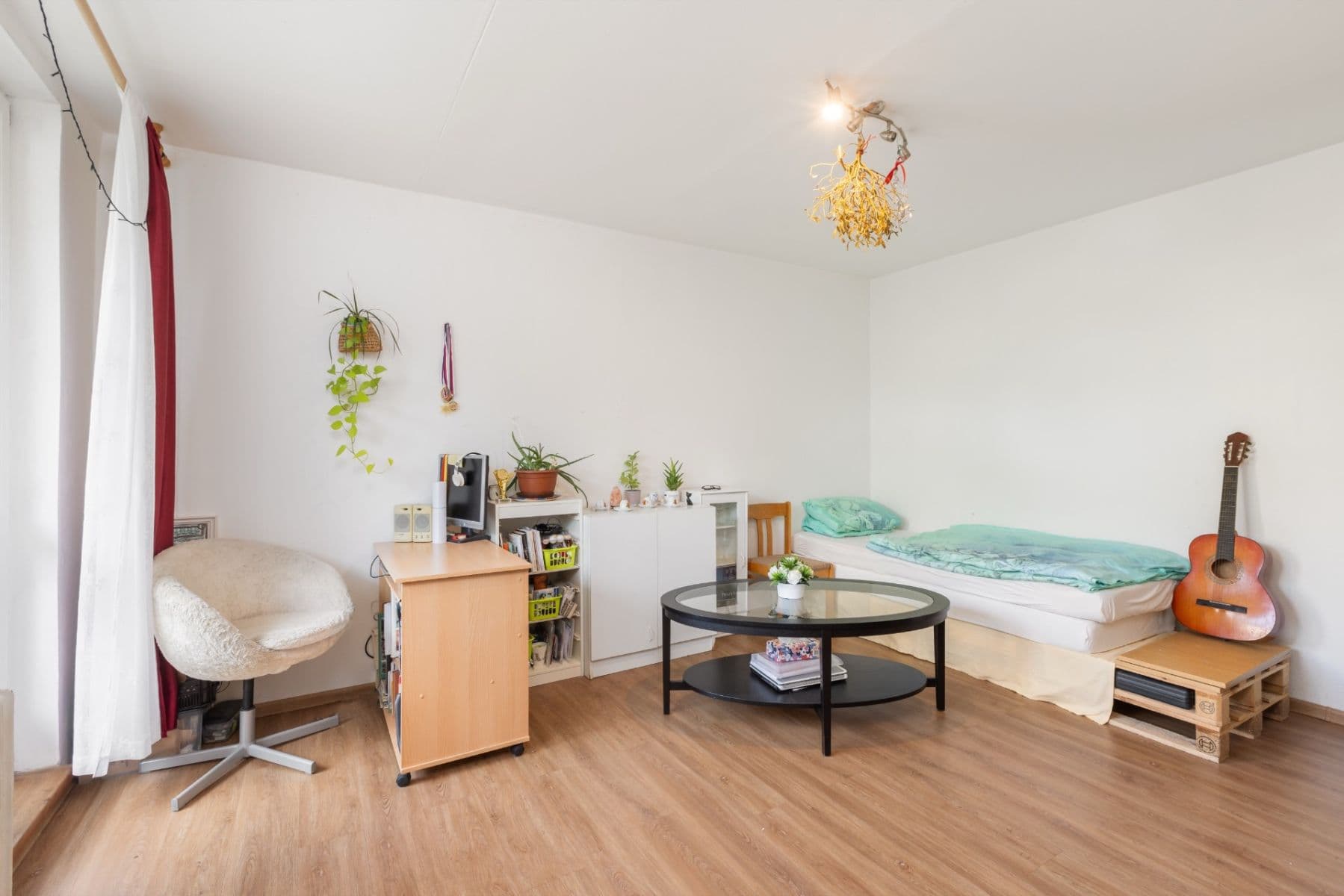 Prodej bytu 1+kk 33 m², Bartákova, Praha, Praha Prodej bytu 1+kk 33 m², Bartákova, Praha, Praha
