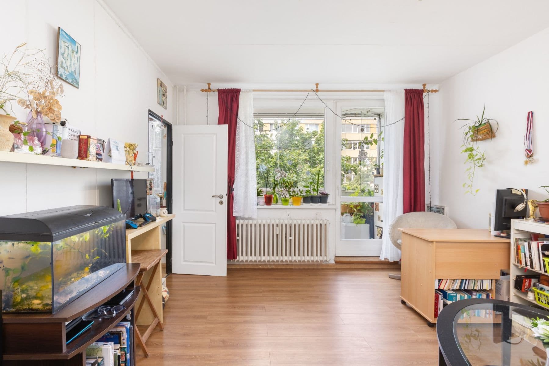 Prodej bytu 1+kk 33 m², Bartákova, Praha, Praha Prodej bytu 1+kk 33 m², Bartákova, Praha, Praha