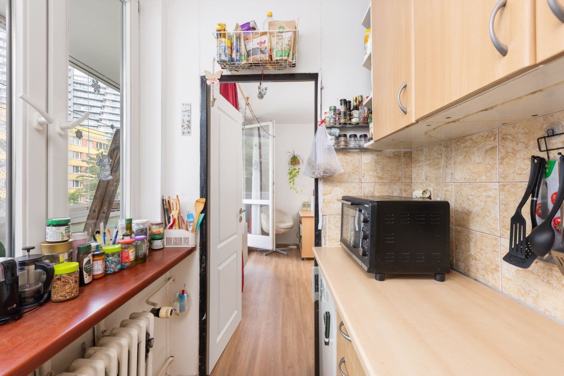 Prodej bytu 1+kk 33 m², Bartákova, Praha, Praha Prodej bytu 1+kk 33 m², Bartákova, Praha, Praha