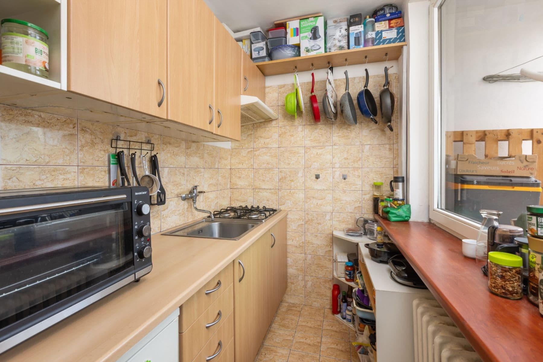 Prodej bytu 1+kk 33 m², Bartákova, Praha, Praha Prodej bytu 1+kk 33 m², Bartákova, Praha, Praha