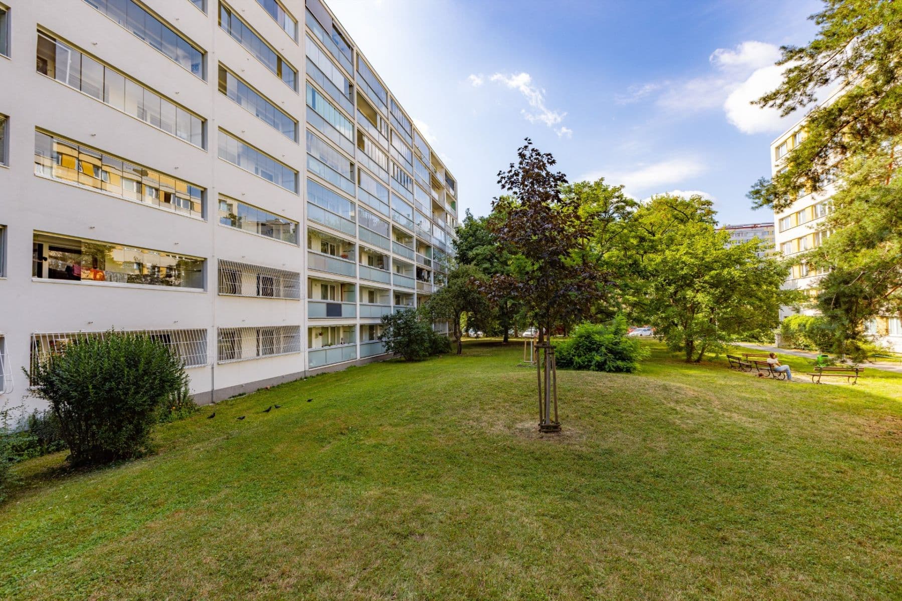 Prodej bytu 1+kk 33 m², Bartákova, Praha, Praha Prodej bytu 1+kk 33 m², Bartákova, Praha, Praha