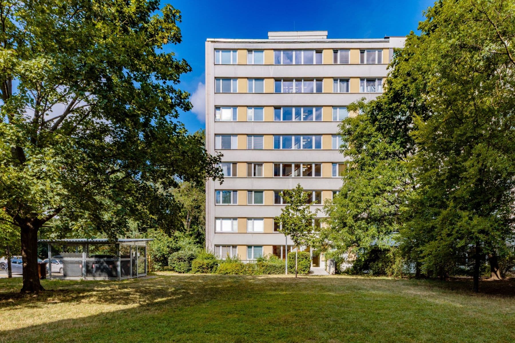 Prodej bytu 1+kk 33 m², Bartákova, Praha, Praha Prodej bytu 1+kk 33 m², Bartákova, Praha, Praha