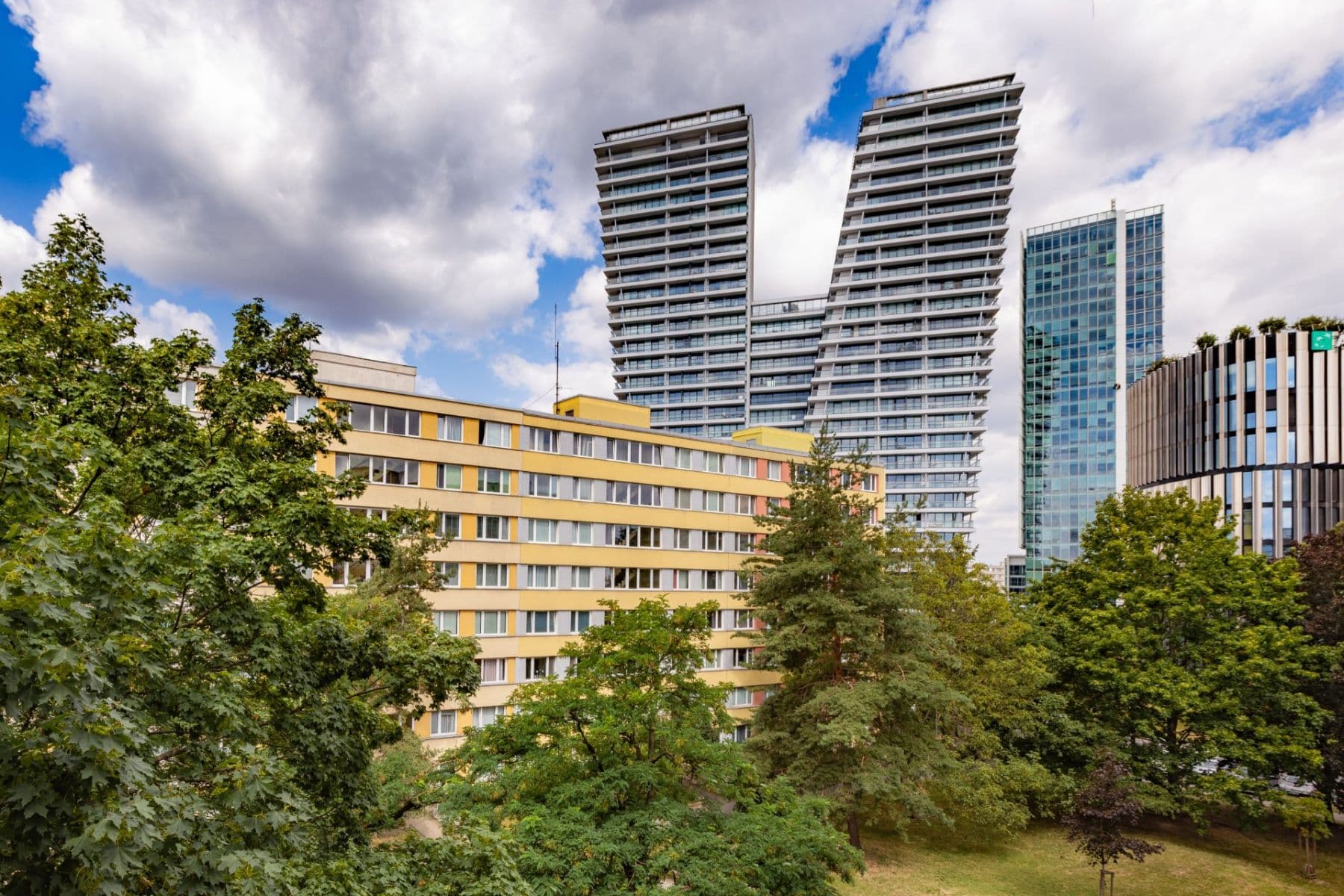 Prodej bytu 1+kk 33 m², Bartákova, Praha, Praha Prodej bytu 1+kk 33 m², Bartákova, Praha, Praha