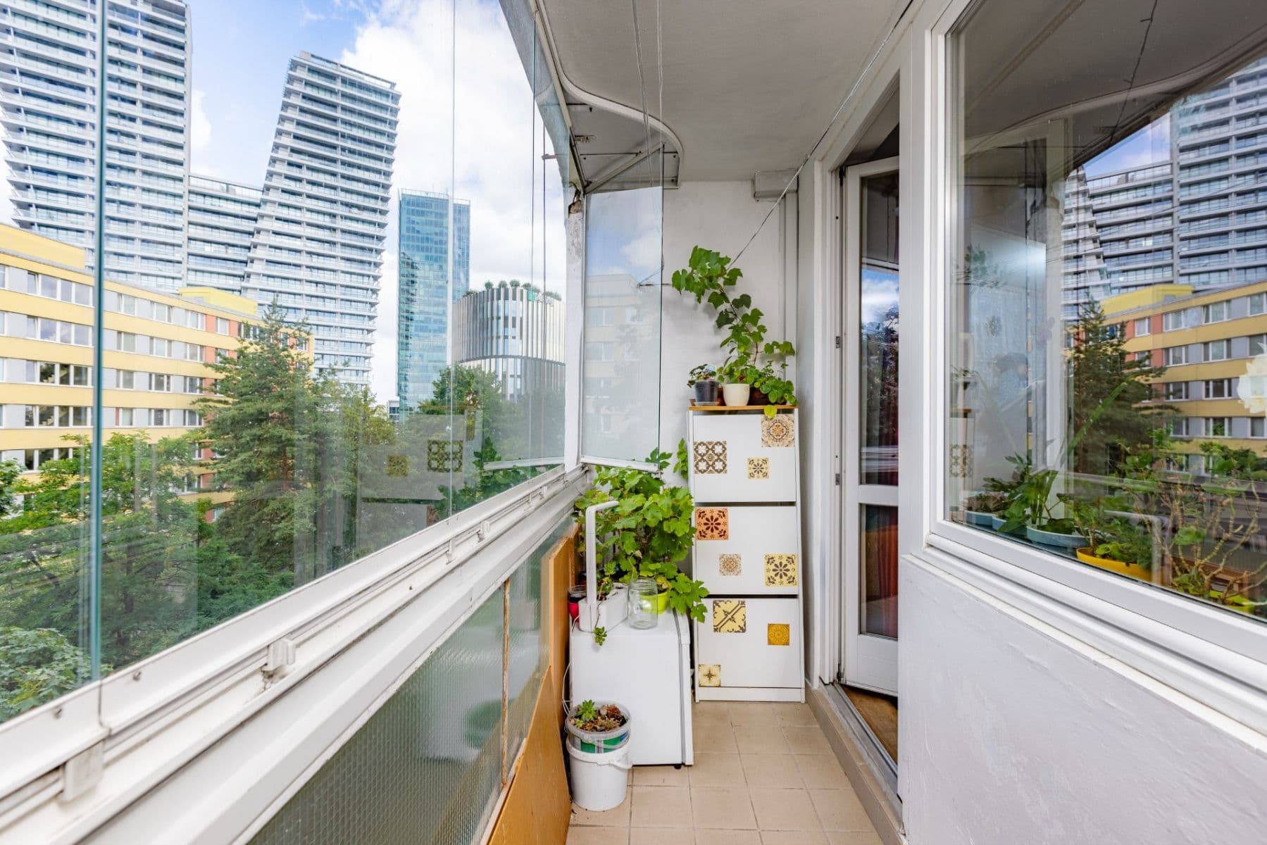 Prodej bytu 1+kk 33 m², Bartákova, Praha, Praha Prodej bytu 1+kk 33 m², Bartákova, Praha, Praha