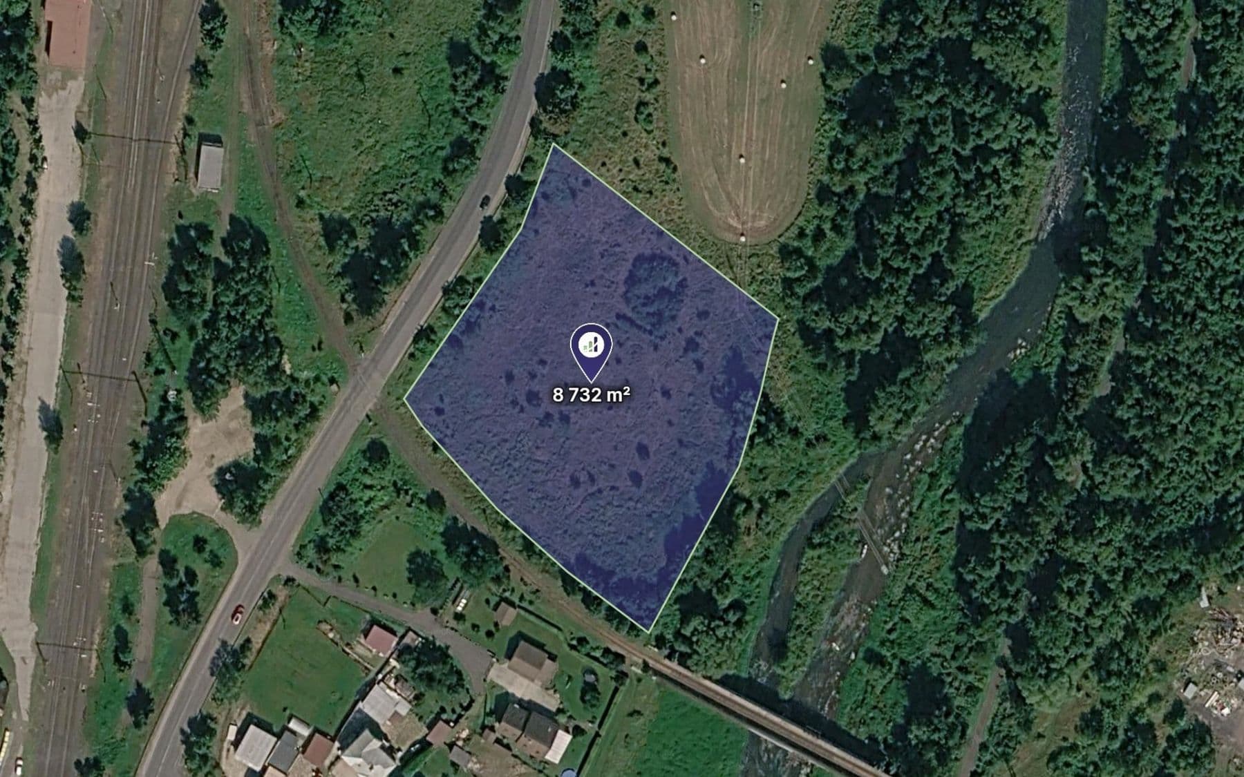 Prodej pozemku 8.732 m², Citice, Karlovarský kraj Prodej pozemku 8.732 m², Citice, Karlovarský kraj