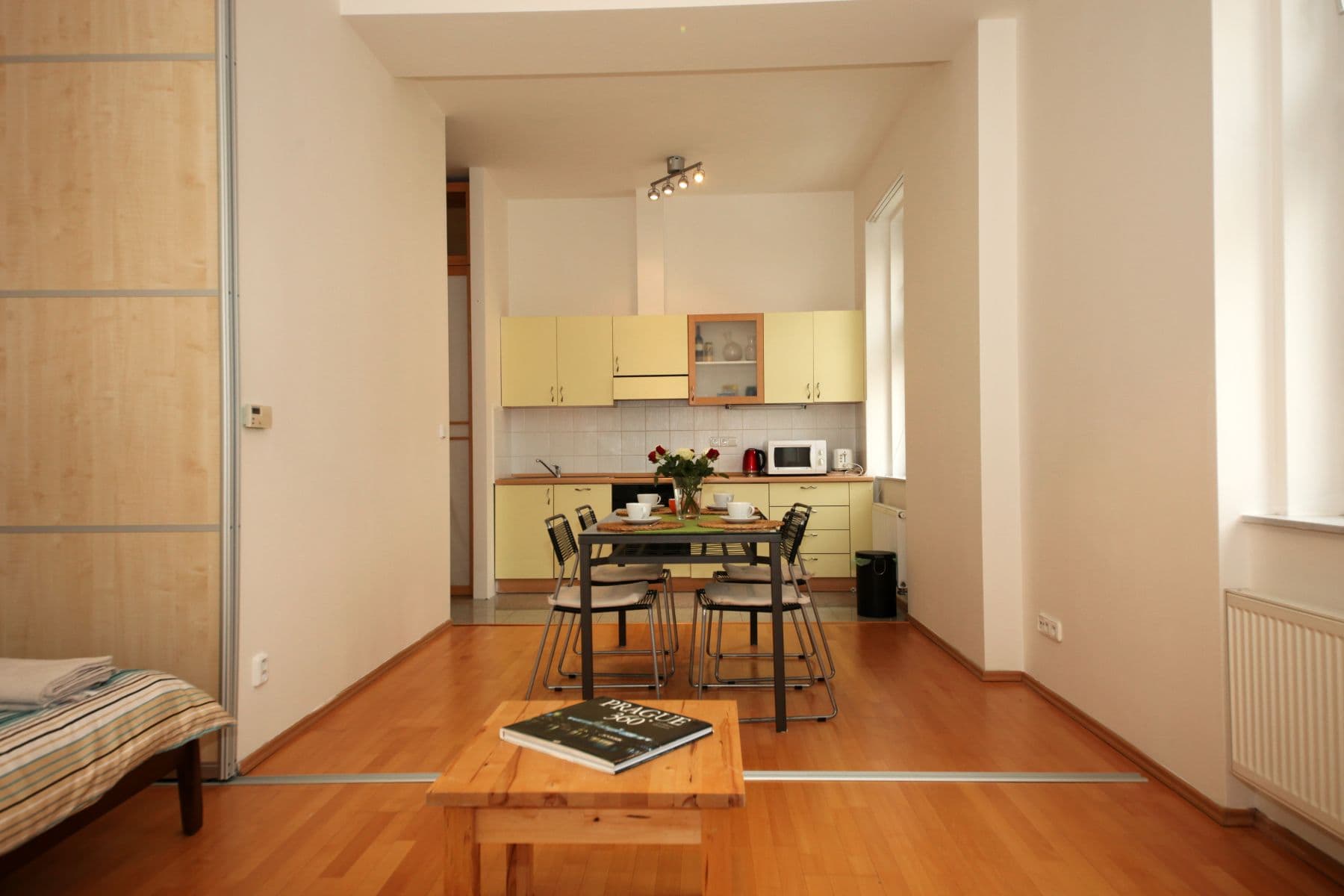Pronájem bytu 1+1 40 m², Umělecká, Praha, Praha Pronájem bytu 1+1 40 m², Umělecká, Praha, Praha