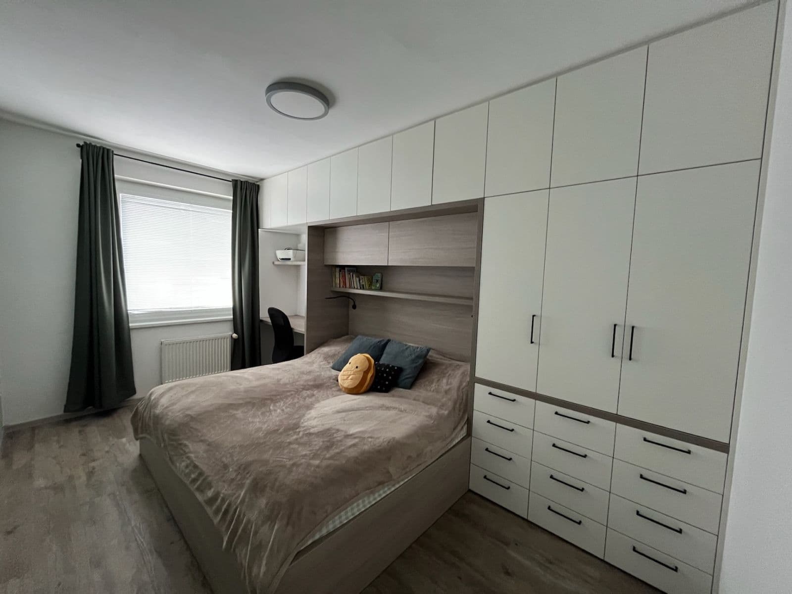 Pronájem bytu 3+kk 83 m², Podpěrova, Brno, Jihomoravský kraj Pronájem bytu 3+kk 83 m², Podpěrova, Brno, Jihomoravský kraj