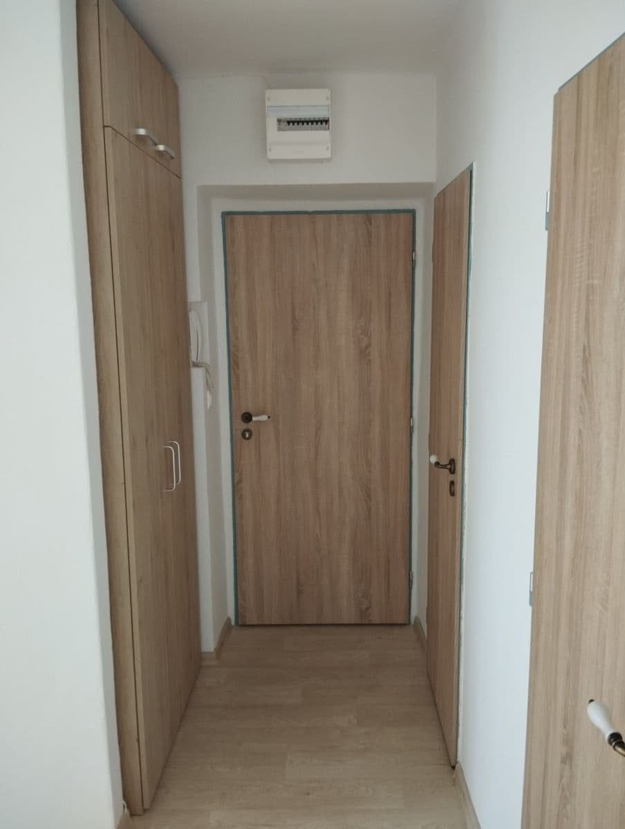 Pronájem bytu 2+kk 37 m², Sídliště, Trhové Sviny, Jihočeský kraj Pronájem bytu 2+kk 37 m², Sídliště, Trhové Sviny, Jihočeský kraj