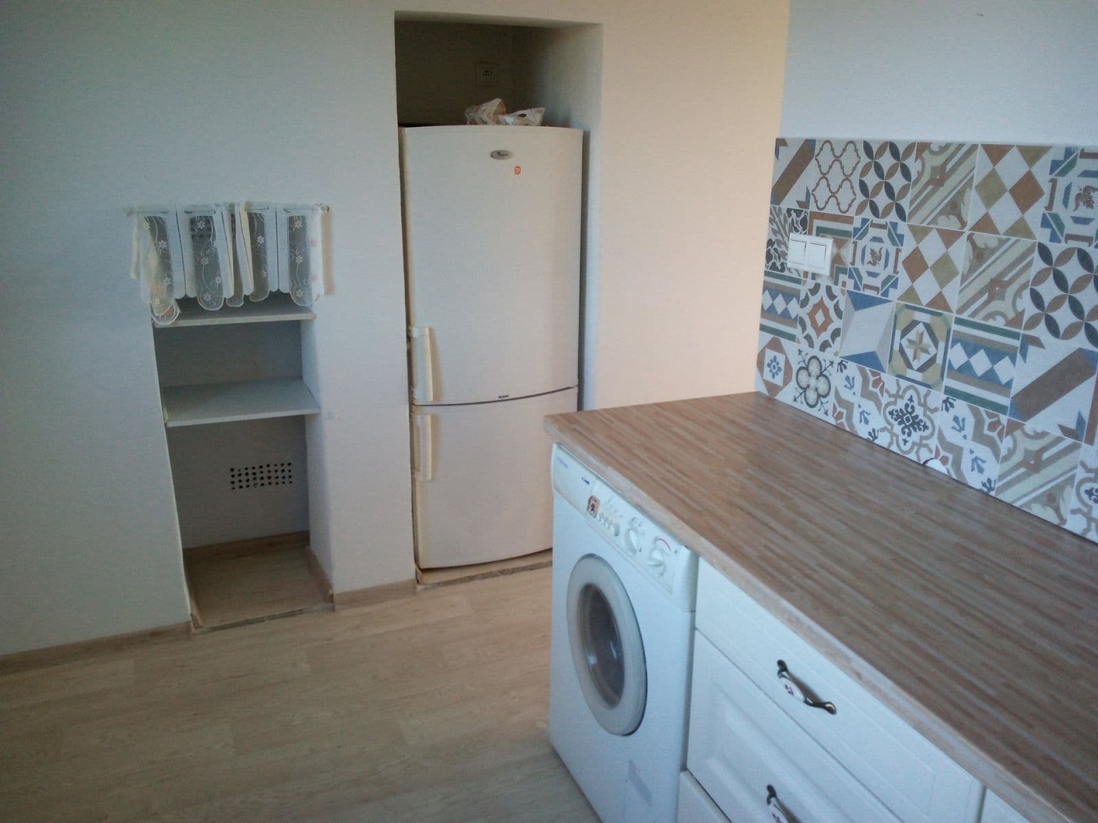 Pronájem bytu 2+kk 37 m², Sídliště, Trhové Sviny, Jihočeský kraj Pronájem bytu 2+kk 37 m², Sídliště, Trhové Sviny, Jihočeský kraj
