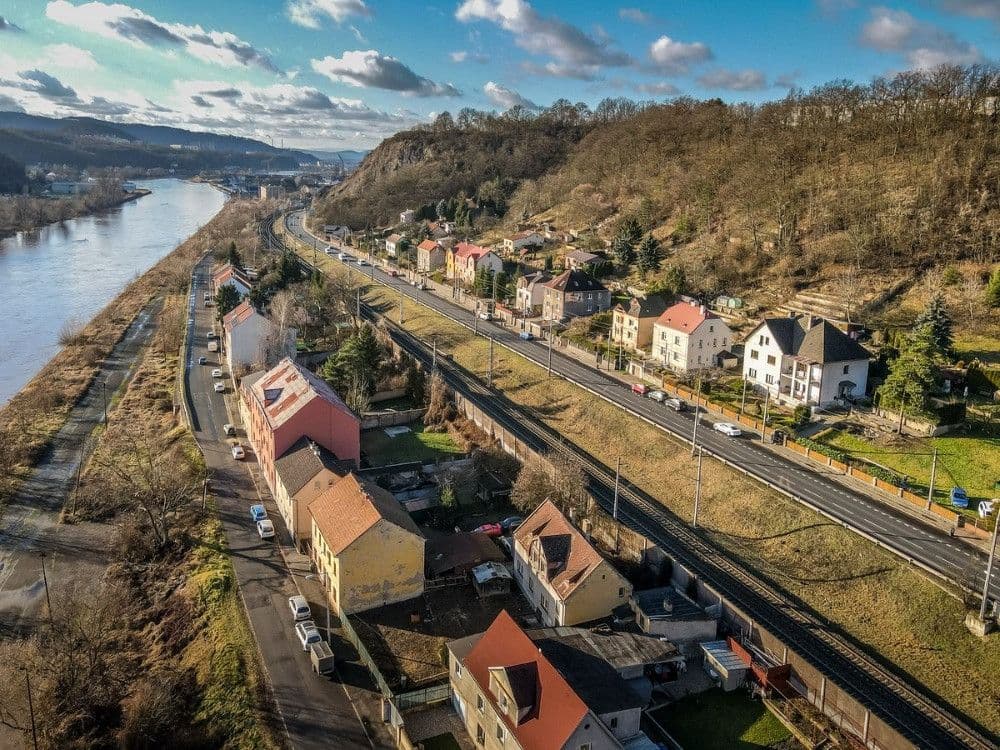Pronájem bytu 4+1 150 m², Opletalova, Ústí nad Labem, Ústecký kraj Pronájem bytu 4+1 150 m², Opletalova, Ústí nad Labem, Ústecký kraj