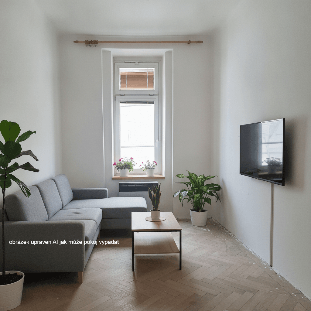 Pronájem bytu 2+1 55 m², Skořepka, Brno, Jihomoravský kraj Pronájem bytu 2+1 55 m², Skořepka, Brno, Jihomoravský kraj