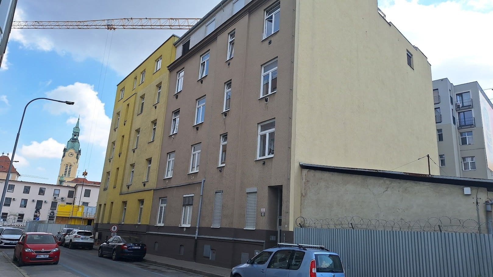 Pronájem bytu 2+1 55 m², Skořepka, Brno, Jihomoravský kraj Pronájem bytu 2+1 55 m², Skořepka, Brno, Jihomoravský kraj